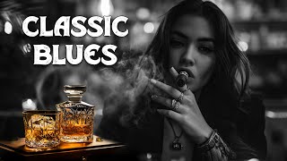 Classic Blues Music | Timeless Blues & Rock Instrumental Backdrops | Easy Listening Blues