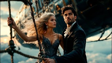 STEAMPUNK The Secret They Had to Steal - Crystal Mission - AI Sci-Fi Short Film