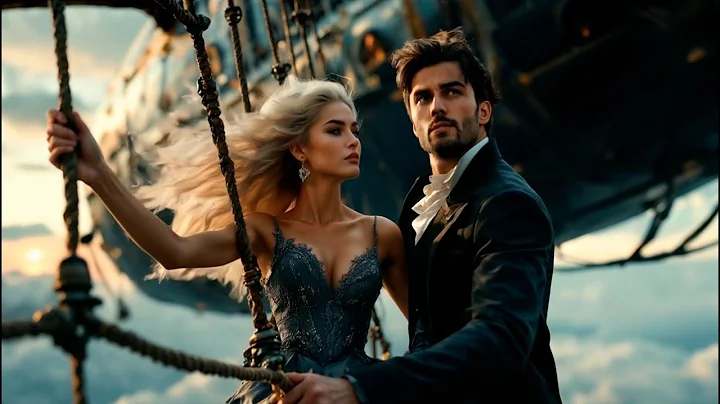 STEAMPUNK The Secret They Had to Steal - Crystal Mission - AI Sci-Fi Short Film