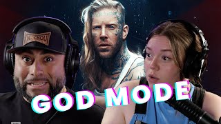 Tom MacDonald - "God Mode" new reaction