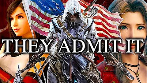 The game industry just admitted they F*CKED up REAL bad