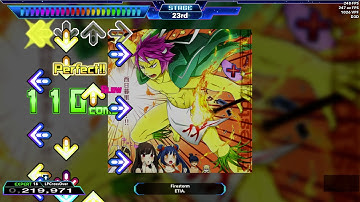 [SM5] Dance Dance Revolution A20- Firestorm