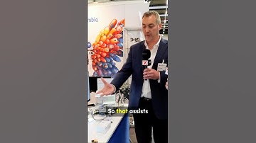 Ambiq’s VP of Architecture and Product Planning at Embedded World 2024 #Shorts