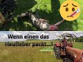 #22 Wenn einen das Heufieber packt... | Maschinen vorbereiten auf den ersten Schnitt | Teil 1