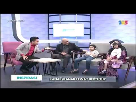 Video: Peranan Keluarga Dan Persekitaran Dalam Membesarkan Kanak-kanak Autistik