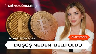 Bitcoin Ve Altcoinlerin Düşüş Nedeni