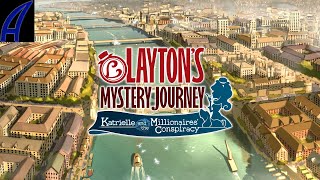 Layton's Mystery Journey: Katrielle and the Millionaires' Conspiracy (Part 8)