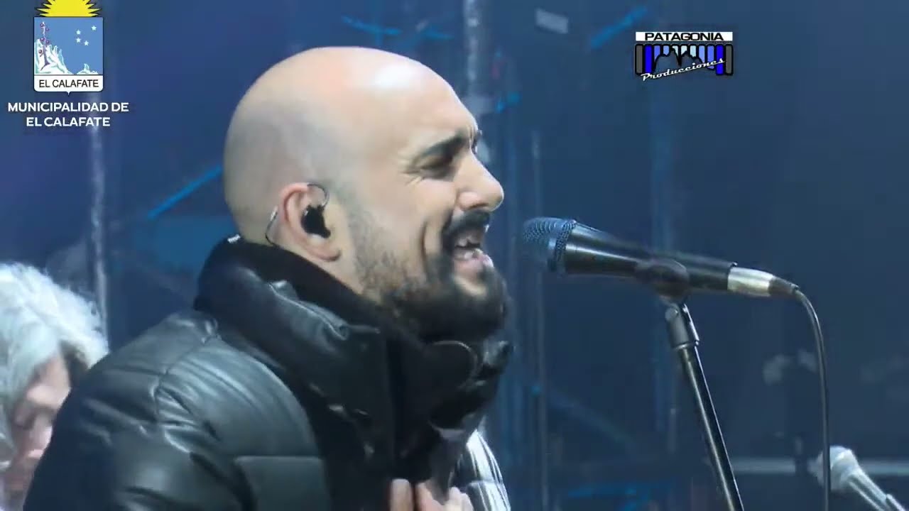 Abel Pintos EN VIVO - 10° Fiesta Nacional del Lago Argentino desde El Calafate - NOCHE 3