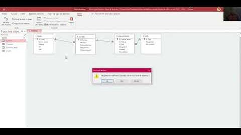 Gérer sa facturation avec Access (MAJ du tutoriel Créer une facture avec Access) cours 2
