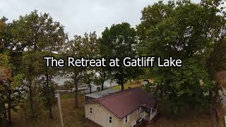 The Retreat at Gatliff Lake - Drone Tour