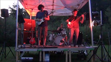 Andy Grimm Band - Saland 2013