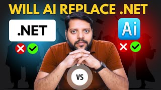 Will AI Replace .NET Developers in 2025? 🤖 | The Truth You Must Know!