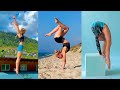 Gymnastics and cheerleading tiktok compilation best of march 2024 gymnastics