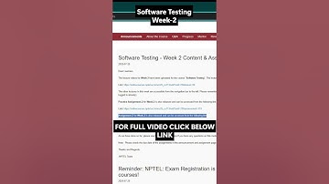 NPTEL Software Testing Week 2 Assignment Answers | NOC25-CS113 | IIIT Bangalore | 2025