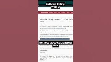 NPTEL Software Testing Week 2 Assignment Answers | NOC25-CS113 | IIIT Bangalore | 2025