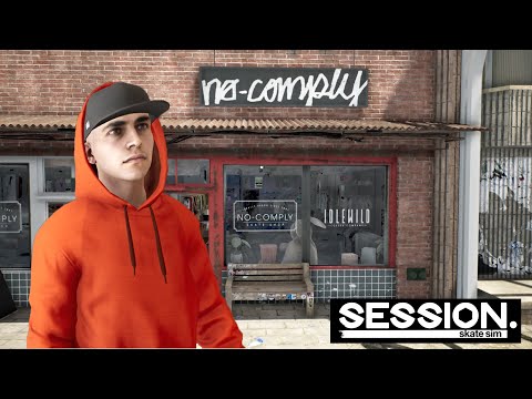 Session - Skate