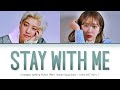 CHANYEOL (찬열), PUNCH (펀치) - Stay With Me | Goblin 도깨비 OST Part 1(Color Coded Lyrics Han/Rom/Eng/가사) Mp3 Song