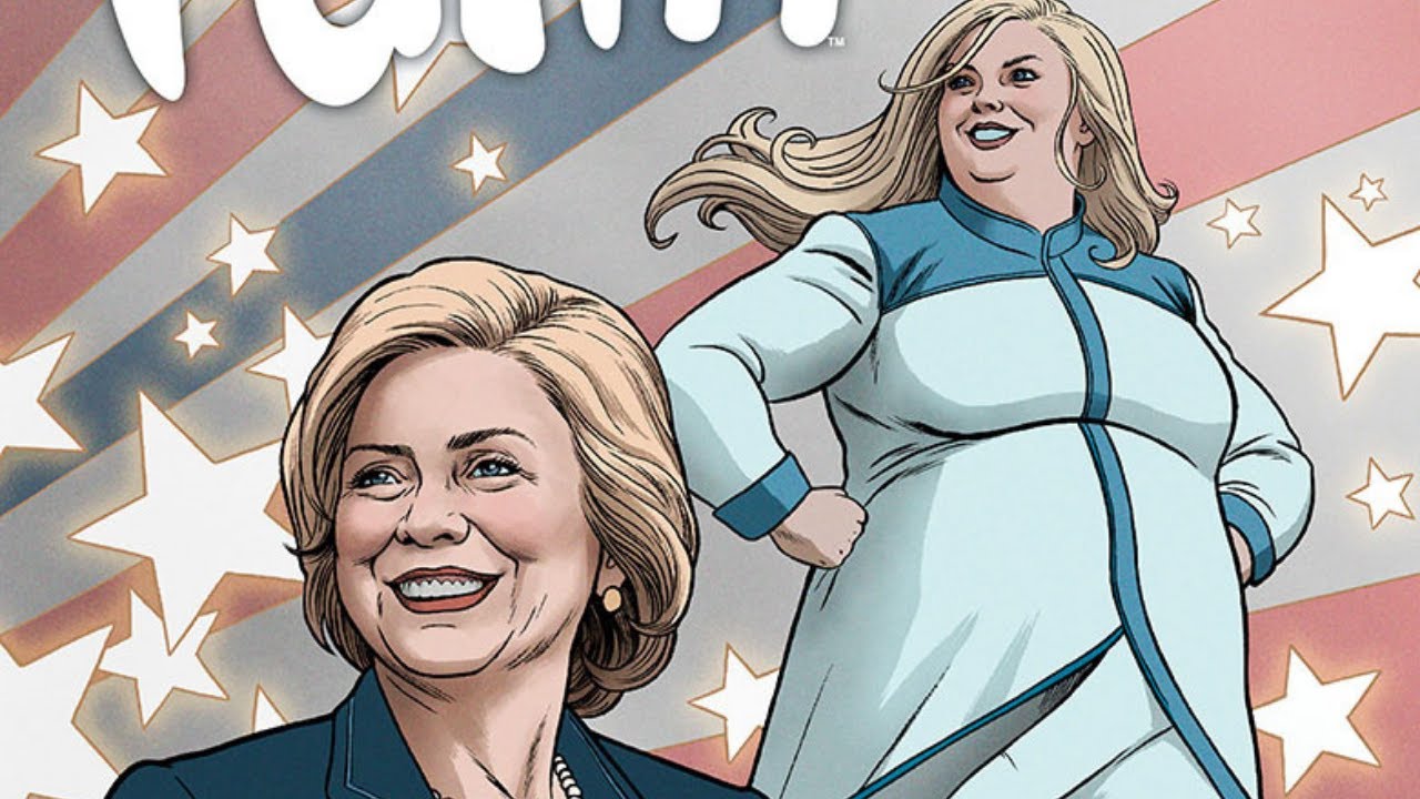Hillary Sex Cartoons Tumblr