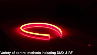 Colour Changing RGB LED Neon Flex screenshot 3
