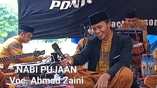 NABI PUJAAN//Al-Baraya Group//Voc. Ahmad Zaini Al Cholily