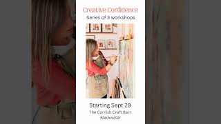 Creative Confidence Workshops