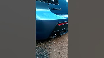 2008 Mazdaspeed3 TurboXS turboback exhaust