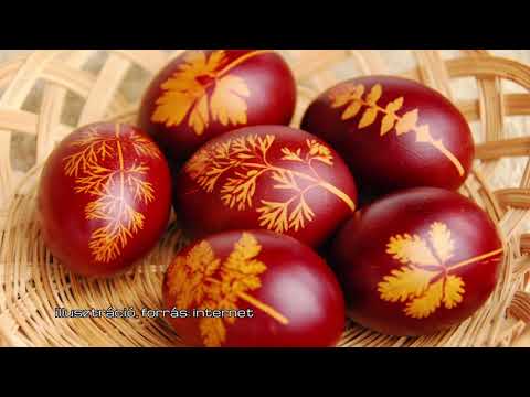 Videó: Melyek A Húsvét Hagyományai