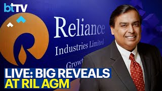 Reliance Industries Limiteds 46th AGM (Post-IPO): Mapping Growth And Vision