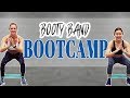 Killer Booty Band Bootcamp (40 Minutes Workout!) | Joanna Soh