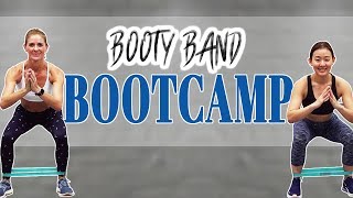 Killer Booty Band Bootcamp (40 Minutes Workout!) | Joanna Soh screenshot 3