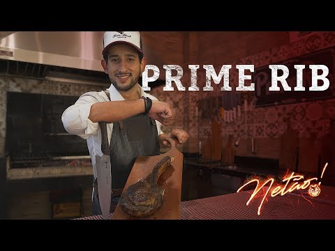 Vídeo: De onde vem o prime rib?