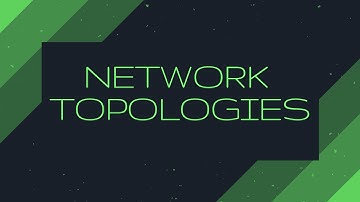 Network Topologies