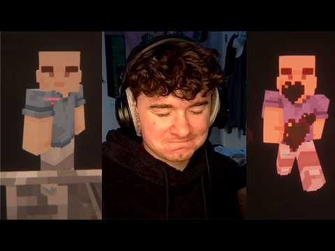 New Minecraft DAYZ is HILARIOUS #minecraft #clovis #dayz