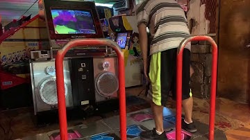 [DDR A] Paranoia Survivor Max Challenge 16 744k