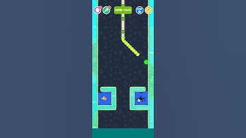 save the fish 🐬 new gameplay #shorts #games #savethefish level #1048