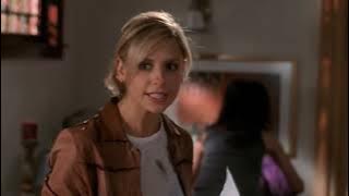 Buffy leads the wounded to her house *7×21*
