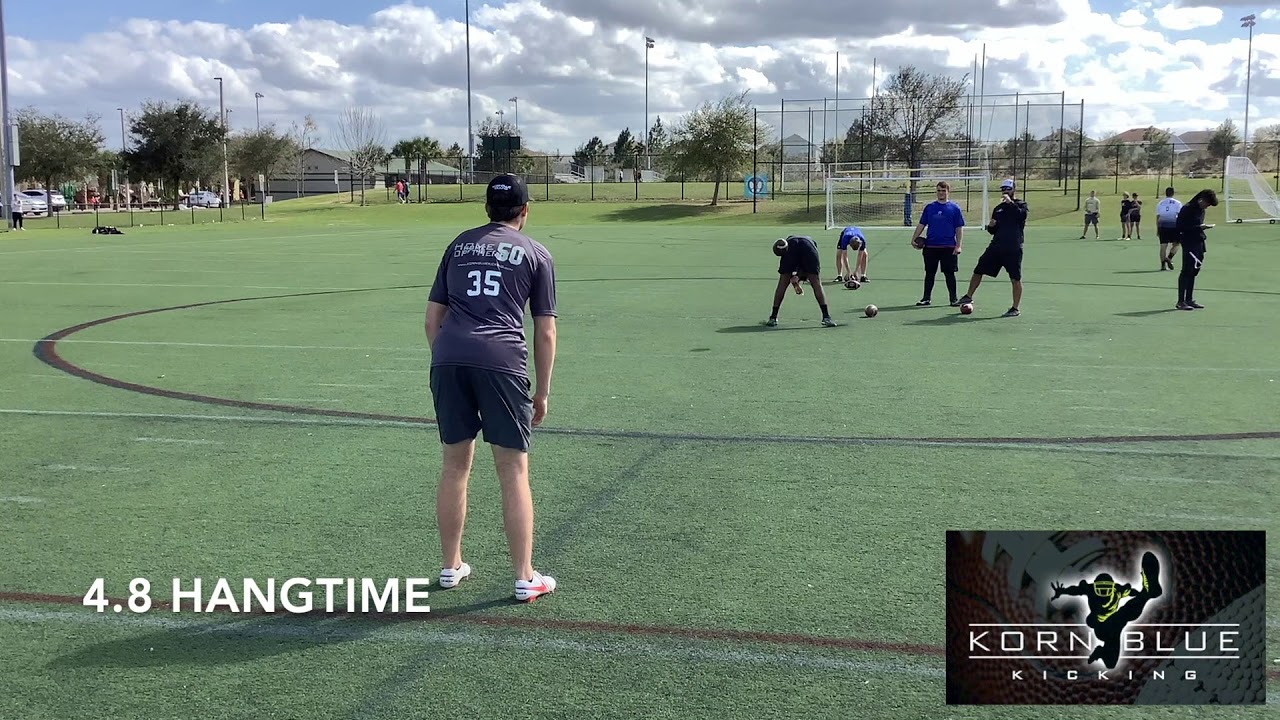 Jack Howes | Kornblue Kicking