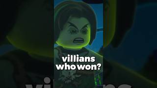 5 Villains Who Almost Won In Ninjago