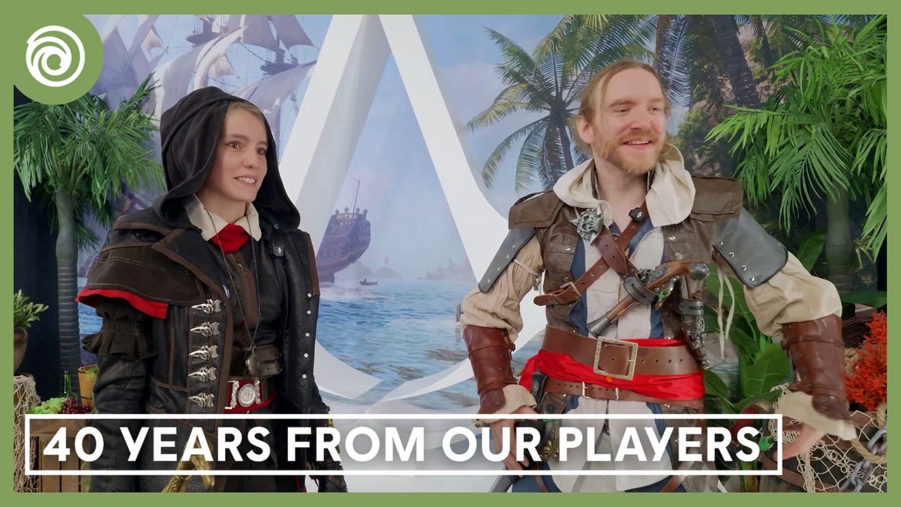 watch video: Player Stories GAMESCOM