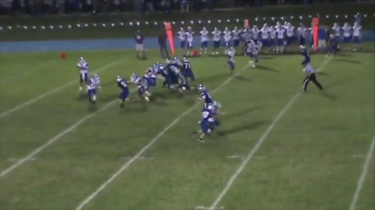 Perry Kaws vs Riverside Cyclones 2017 YouTube