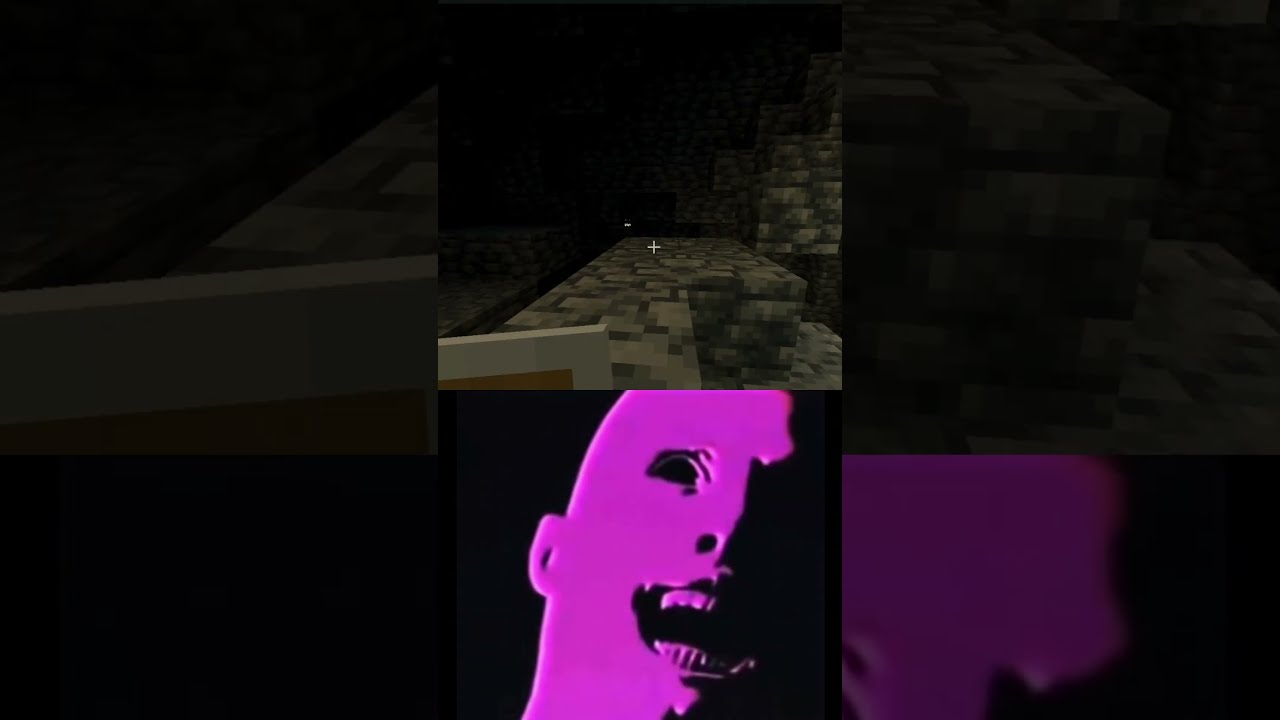 Minecraft The Cave Dweller