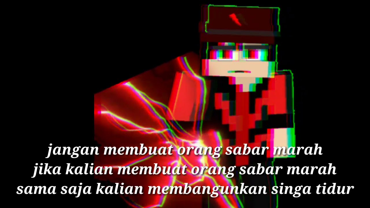 Quotes Jangan Buat Orang Sabar Marah Youtube