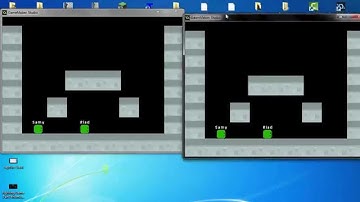 Game Maker : Multiplayer Test