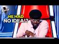 will.i.am Accidentally Hit the Button! | The Voice
