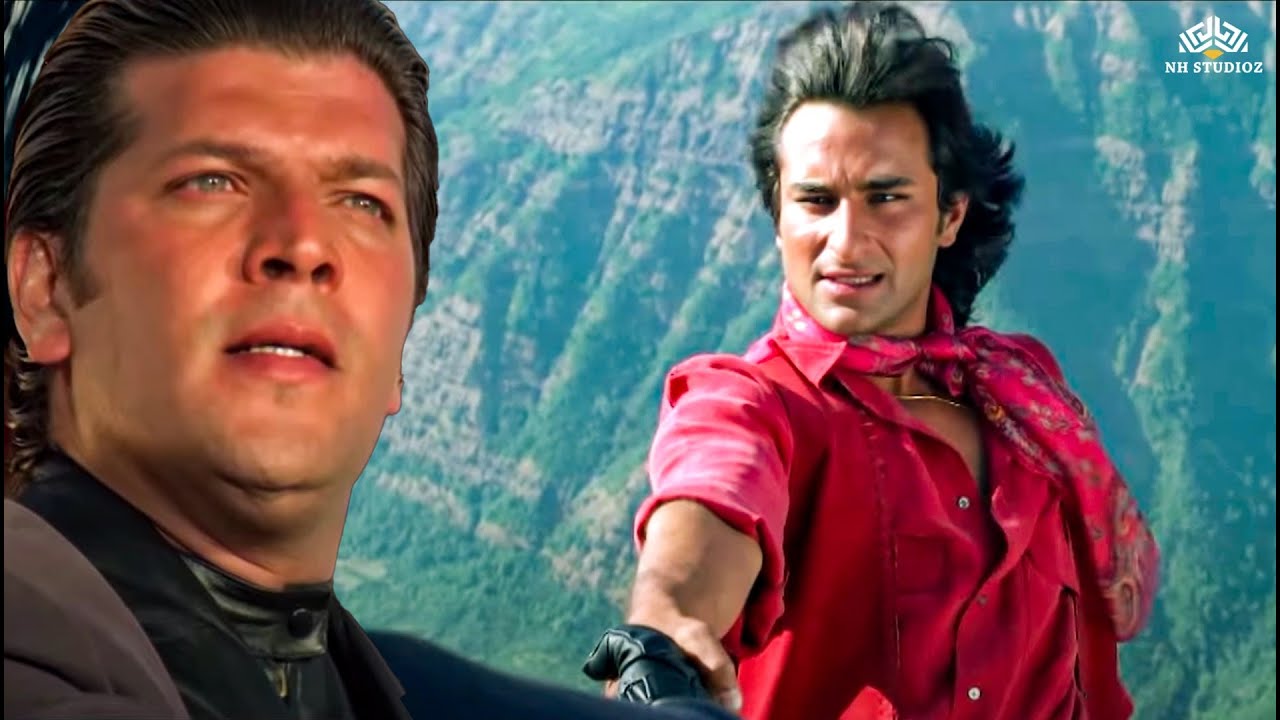 दोस्ती और मोहब्बत मेंसे किसी एक को चुनना पड़ा तो तू अपनी मोहब्बत को चुनेगा ना? मैं भी वही कर रहा हूँ