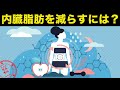 内臓脂肪を減らすダイエット食品５選 病気の予防に！