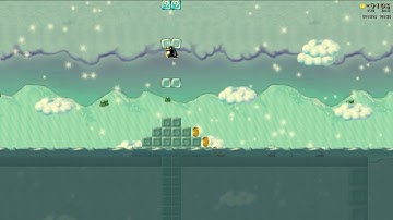 SuperTux 0.5.1 Off To Find A Yeti secret reverse