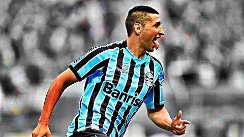 Alan Ruiz  El mago | Grmio 2014