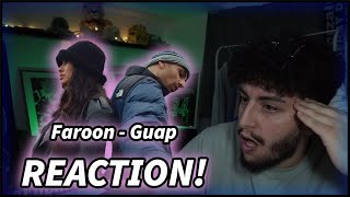 Faroon - Guap | REAKTION!