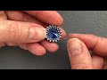 #Серьги из бисера | #Beadwork #Earrings | #Tutorial | #DIY | (2020)